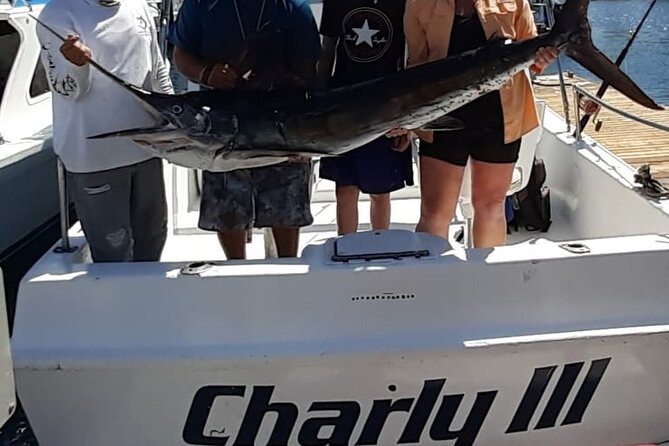 Private Half-day Deep Sea Fishing Charter in Cabo San Lucas - Customer Feedback Highlights