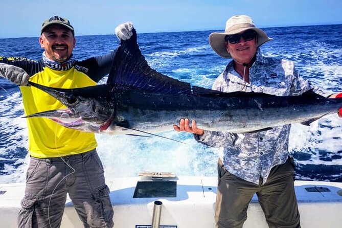 Private Half-day Deep Sea Fishing Charter in Cabo San Lucas - Booking and Cancellation Policies