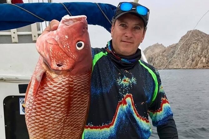 Private Half-day Deep Sea Fishing Charter in Cabo San Lucas - Getting to the Meeting Point
