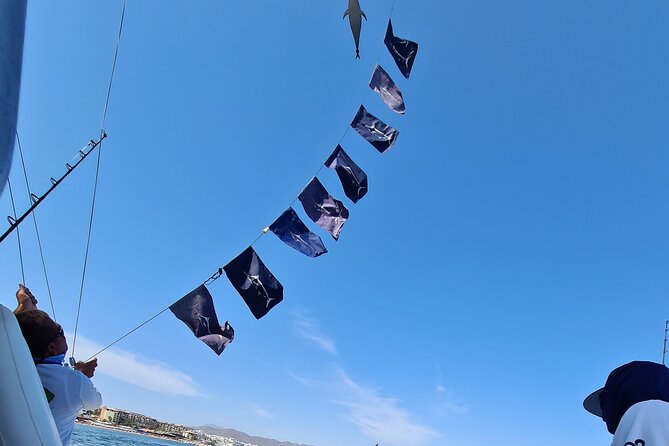Private Half-Day Deep Sea, Tuna and Marlin Sports Fishing Cabo San Lucas - Participant Requirements