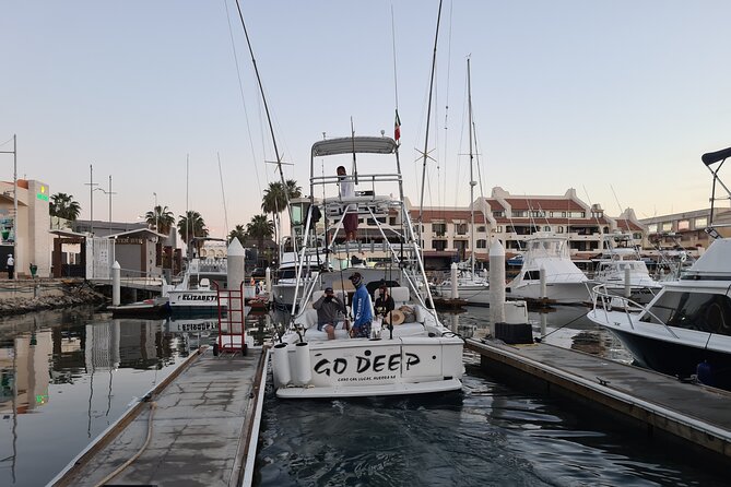 Private Half-Day Deep Sea, Tuna and Marlin Sports Fishing Cabo San Lucas - Customer Reviews