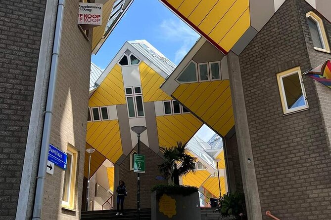 Private Half-Day Delft and Rotterdam Tour - Highlights and Itinerary