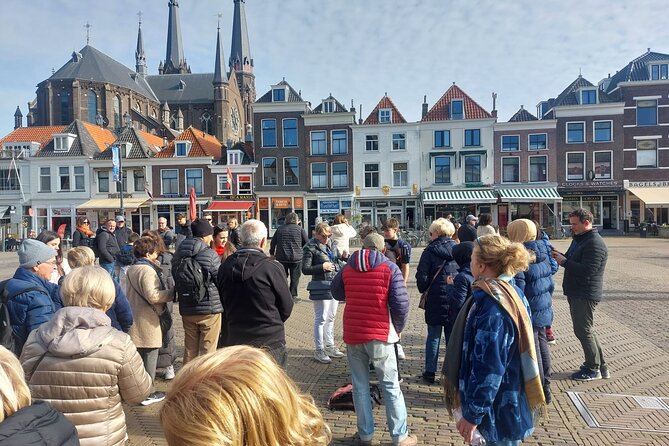 Private Half-Day Delft and Rotterdam Tour - Pricing and Booking