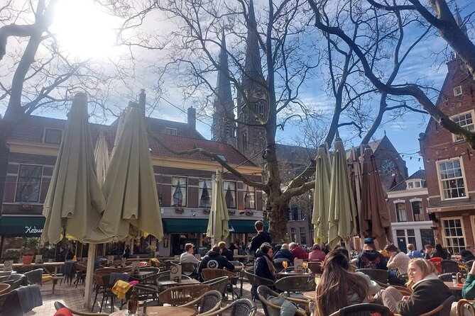 Private Half-Day Delft and Rotterdam Tour - Customer Feedback