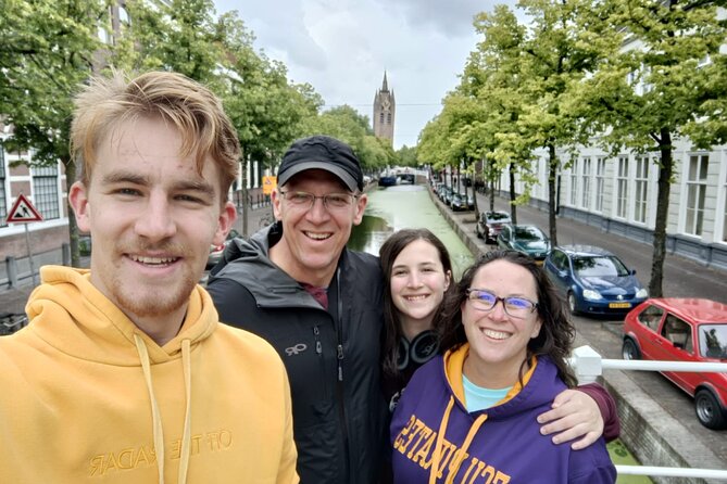 Private Half-Day Delft and Rotterdam Tour - Exploring Delft
