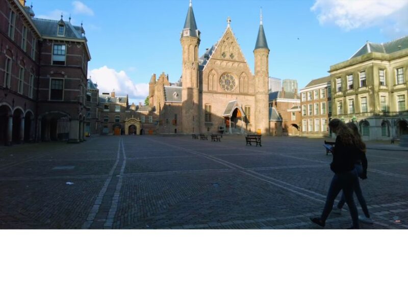 Private Half-Day Delft and the Hague Tour - Itinerary Details
