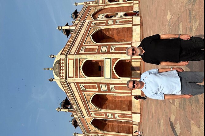 Private Half Day Delhi -City Tour Including Entrance Fees - Exclusions