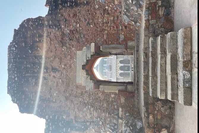 Private Half Day Delhi -City Tour Including Entrance Fees - Meeting and Pickup
