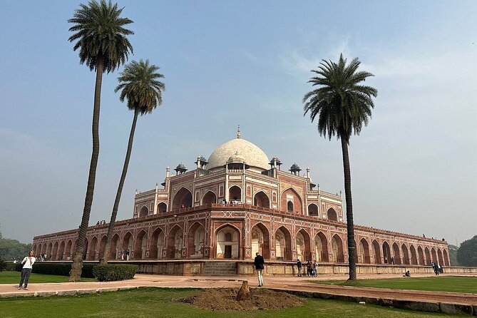 Private Half-Day Delhi City Tour With Entrance Fees - Highlights of the Tour