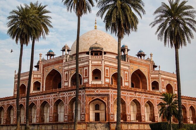 Private Half-Day Delhi City Tour With Entrance Fees - Accessibility and Dress Code
