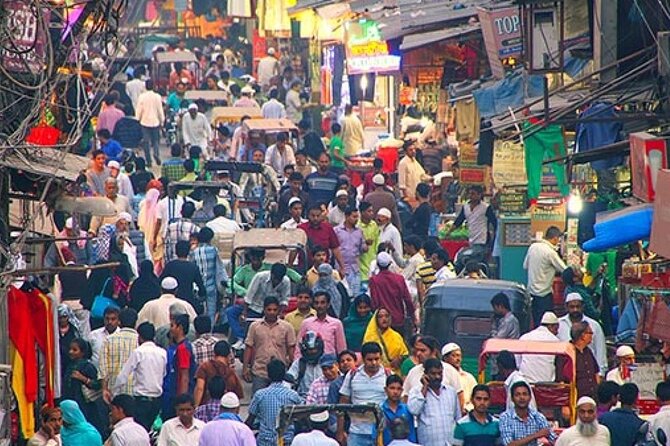 Private Half Day Delhi Shopping Tour Review - Accessibility and Participation