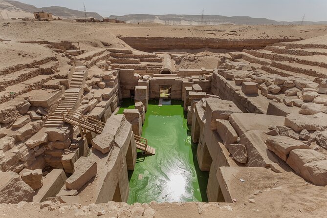 Private Half-day Dendera Temple - Tour Overview