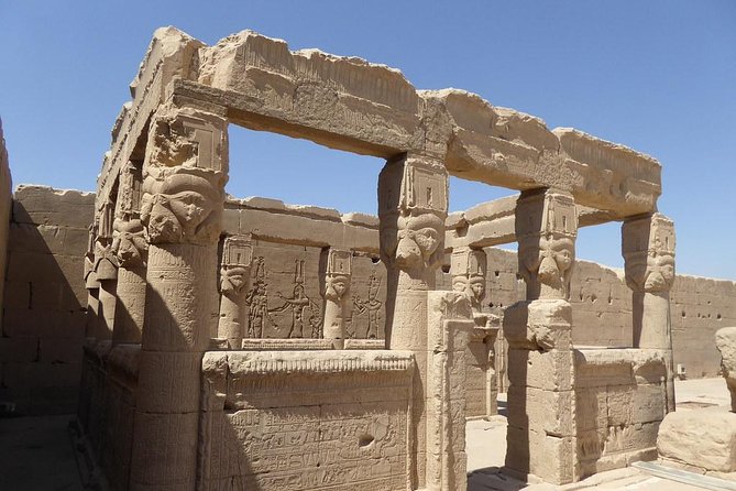Private Half-day: Dendera Temple From Luxor - Additional Information