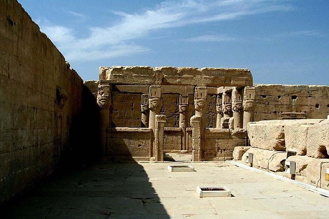 Private Half-day: Dendera Temple From Luxor - Reviews and Rating