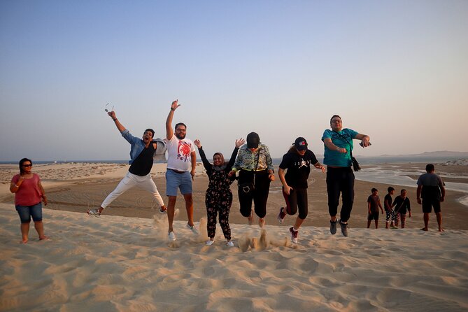 Private Half Day Desert Safari - Personalized Attention and Flexibility