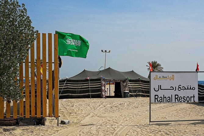 Private Half Day Desert Safari - Included Services and Amenities