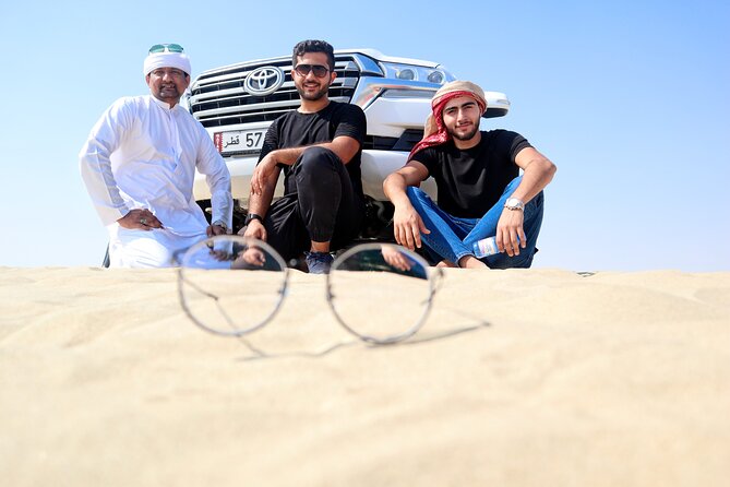 Private Half Day Desert Safari - Optional Activities and Fees