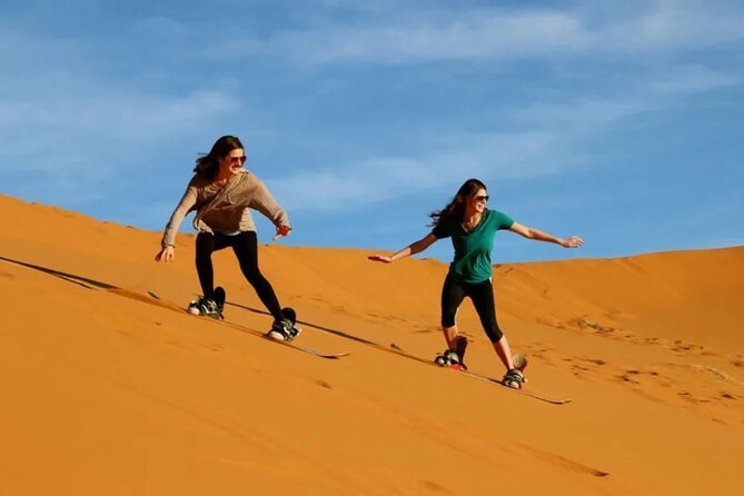 Private Half Day Desert Safari With Camel Riding and Dunes - Inclusions and Highlights