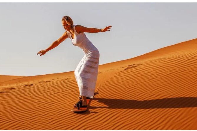 Private Half Day Desert Safari With Camel Riding and Dunes - Recommended for Travelers