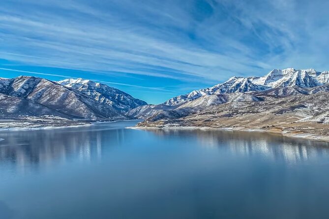 Private Half-Day Drive Through the Wasatch Mountain Range - Scenic Views and Highlights