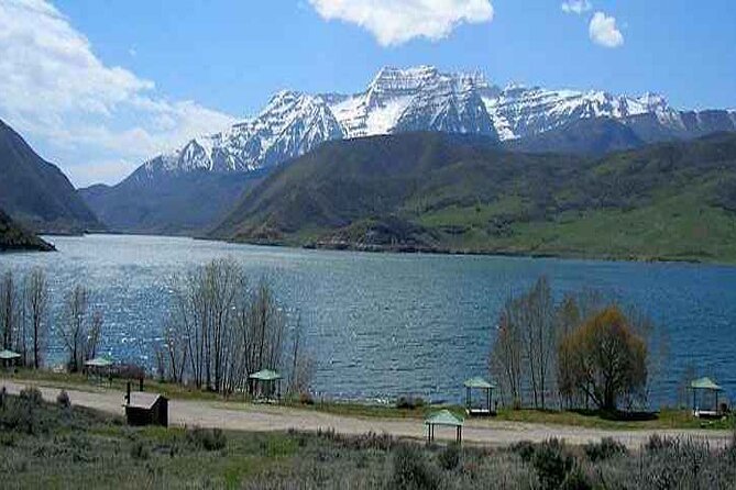 Private Half-Day Drive Through the Wasatch Mountain Range - Tour Guide Shawn