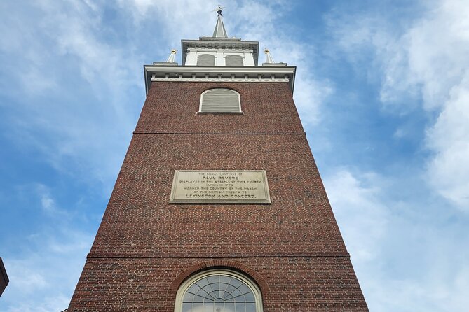 Private Half-Day Driving Tour of Boston and Cambridge - Pickup and Transportation Details
