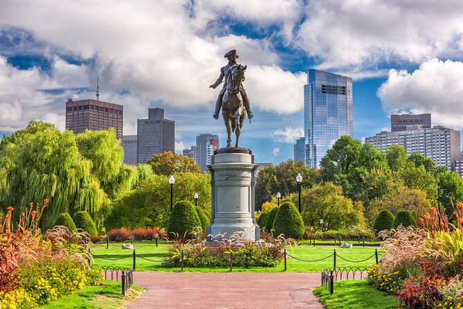 Private Half-Day Driving Tour of Boston and Cambridge - Accessibility Options