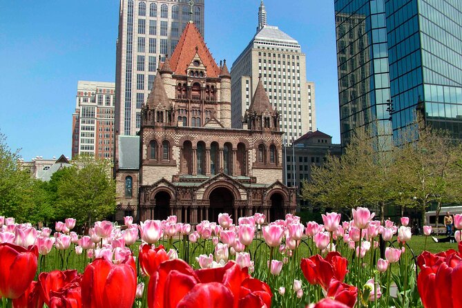 Private Half-Day Driving Tour of Boston and Cambridge - Booking Information and Cancellation Policy