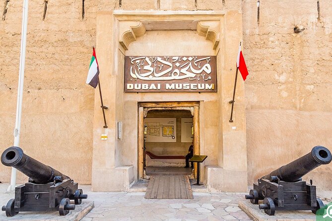 Private Half-Day Dubai City Tour - Key Attractions