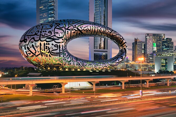 Private Half-Day Dubai City Tour - Booking and Cancellation