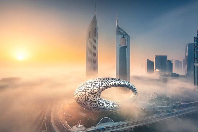 Private Half-Day Dubai City Tour - Dubai Museum and Al Fahidi Fort