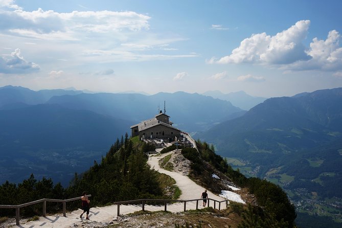 Private Half-Day Eagle Nest Tour From Salzburg - Private Transportation From Salzburg