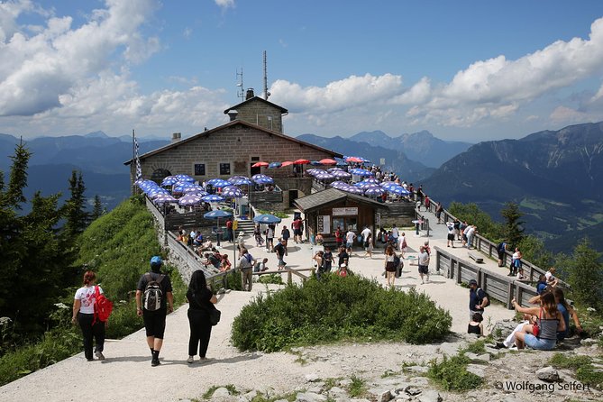 Private Half-Day Eagle Nest Tour From Salzburg - Traveler Reviews and Recommendations
