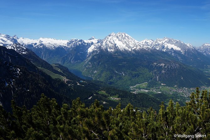 Private Half-Day Eagle Nest Tour From Salzburg - Tour Pickup and Drop-off Options