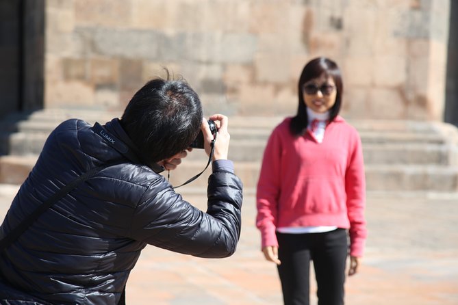 Private Half-Day Echmiadzin Cathedral, Hripsime & Zvartnots Temple From Yerevan - Destinations