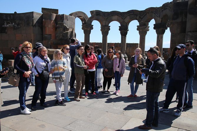Private Half-Day Echmiadzin Cathedral, Hripsime & Zvartnots Temple From Yerevan - Tour Details