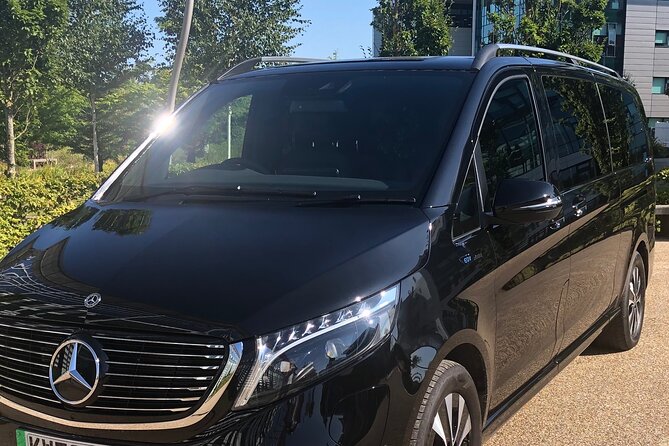 Private Half-Day Edinburgh City Tour - Meeting and Pickup