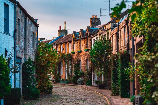 Private Half-Day Edinburgh City Tour - Tour Highlights