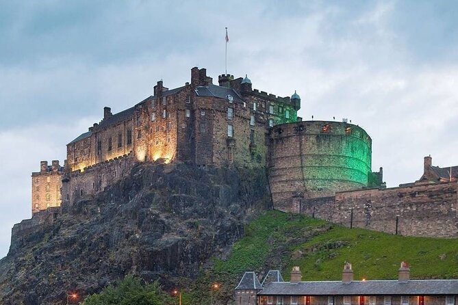 Private Half-Day Edinburgh City Tour - Booking Information