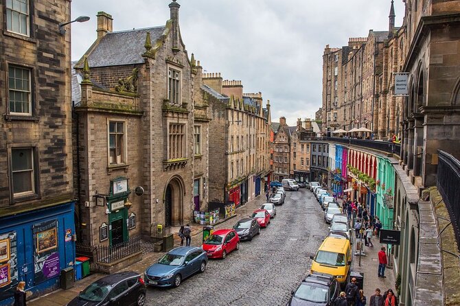 Private Half-Day Edinburgh City Tour - Recap