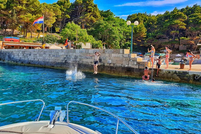 Private Half Day Elafiti Islands and Blue Cave Tour - Booking Information