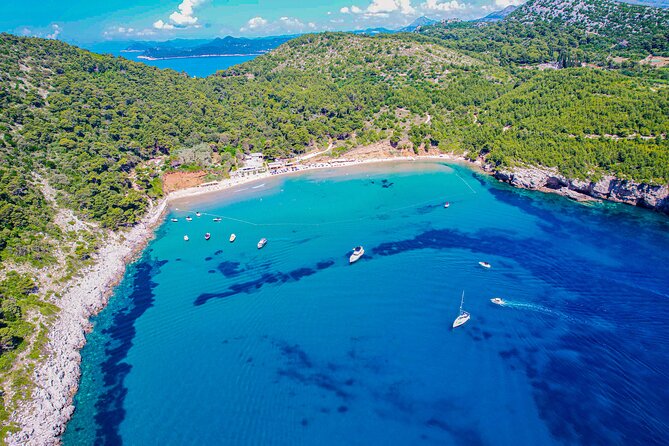 Private Half Day Elafiti Islands and Blue Cave Tour - Recommended by Travelers