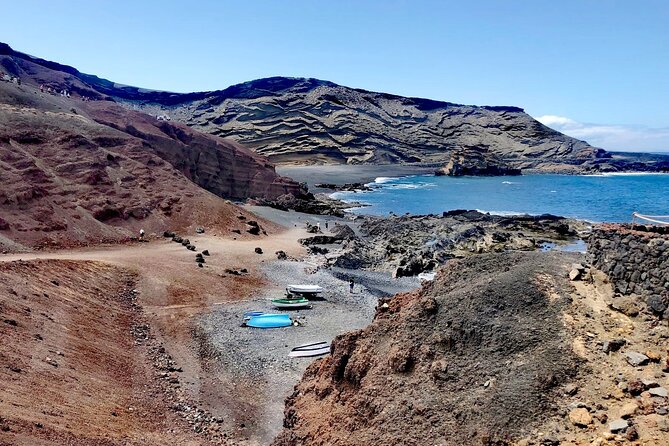 Private Half Day Excursion to Lanzarote With Pick-Up and Drop-Off - Pickup Information