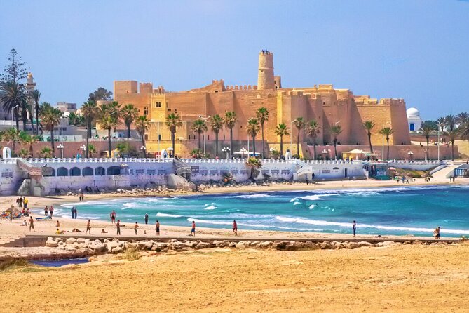 Private Half-Day Excursion to the Authentic Monastir - Pickup Information
