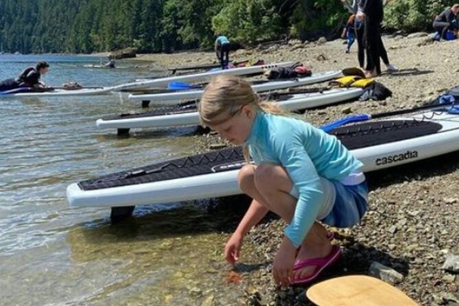 Private Half Day Family Ocean Adventure in North Saanich, Canada - Inclusions and Equipment