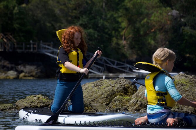 Private Half Day Family Ocean Adventure in North Saanich, Canada - Tour Duration and Exclusivity