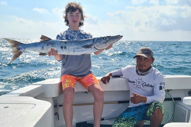 Private Half-Day Fishing Experience in Puerto Morelos - Key Points