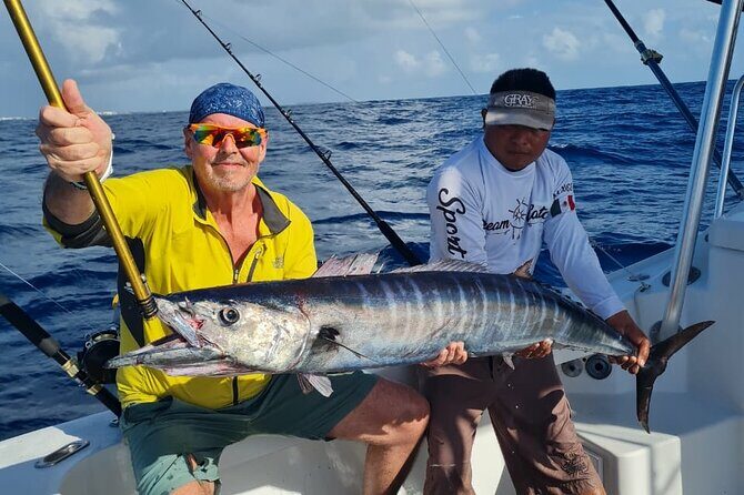 Private Half-Day Fishing Experience in Puerto Morelos - Is This Tour Worth the Price?