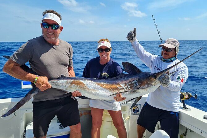 Private Half-Day Fishing Experience in Puerto Morelos - Practical Details: What You Should Know
