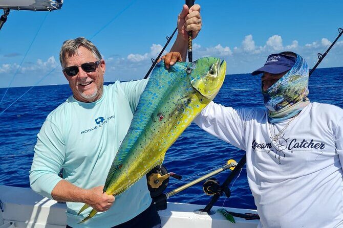 Private Half-Day Fishing Experience in Puerto Morelos - Frequently Asked Questions
